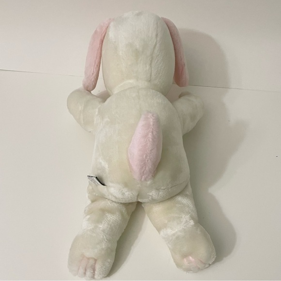 Vintage 1968 Plush Snoopy Dog United Features Syndicate Peanuts Charlie Brown - Picture 6 of 16